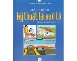 GIÁO TRÌNH KỸ THUẬT LÁI XE Ô TÔ